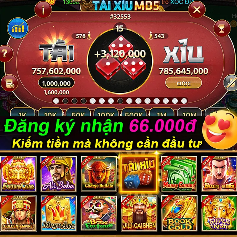 Casino Trực Tuyến 3WIN link